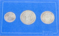 1983 Portugal 1000 Escudos Coin Set