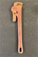 Pipe Wrench ( NO SHIPPING)