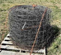 3 Rolls of Wire Fencing
