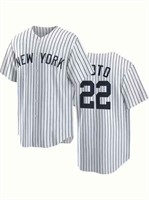 New York Yankees Juan Soto NEW XXXL