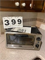 Bella toaster oven
