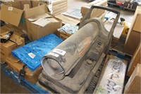reddy heater professional series (used)