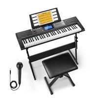 Donner 61 Key Keyboard Piano, Electric Piano Keyb