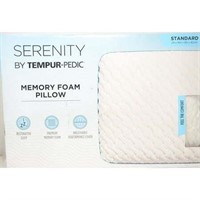Tempur-Pedic Serenity Memory Foam Bed Pillow