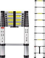 New $100 (8.5ft) Telescopic Ladder