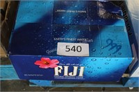 4-6pk fiji water (expired)