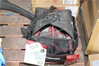 10” electrician toolbag