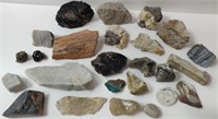 Assorted Collector Rocks