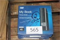 2- my book premium storage backup