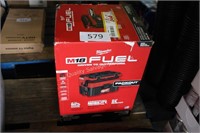 milwaukee M18 fuel driven vacuum only