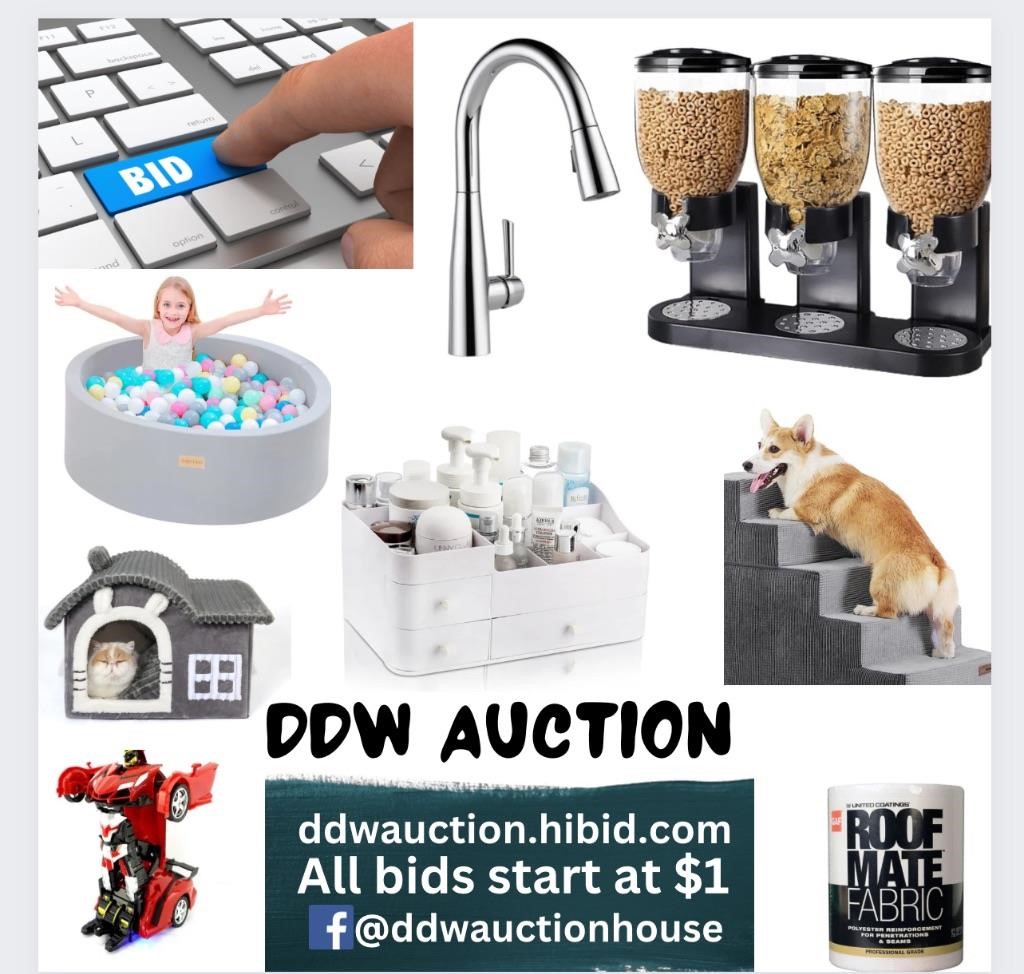 DDW Auction 201