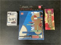 Pens, Mouse Pad, The Beatles Cassette