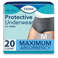 TENA ProSkin™ Protective Incontinence Underwear f