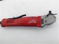 Milwaukee 4-1/2" Corded Angle Grinder FULLY FUNCTI