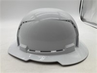 Milwaukee White Hard Hat Size 6-1/2 - 8-1/2 with n