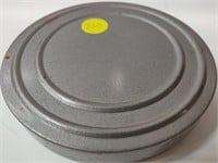 Canister For 200ft of 16mm Movie Film - Empty