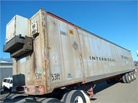 53' Heated Shipping Container