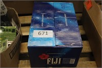4-6pk fiji water (expired)