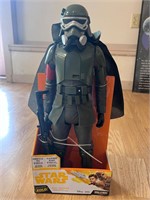 Mud Trooper Star Wars Big Figs 18 Inch Solo Storm