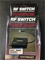 RF Switch Gaming Cable