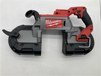 Milwaukee M12 Deep Cut Band Saw 12V Tool Only FULL