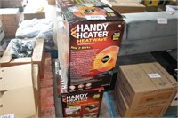2- handy heater heatwaves