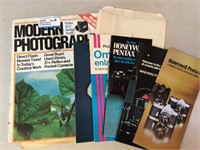 1977 Modern Photography Magazine w/Paoer Items