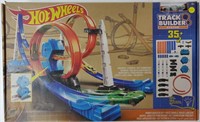 Hot Wheel Track Builder