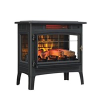Duraflame Electric Infrared Quartz Fireplace Stov