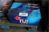 4-6pk fiji water (expired)