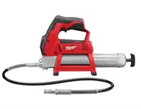 Milwaukee M12 12V Lithium Ion Cordless Grease Gun