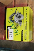 ryobi 4” hand held tile saw