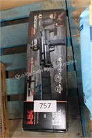 HK break barrel pellet air rifle
