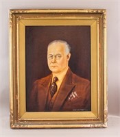 Canadian OOP Signed Joseph Hilpert 1938 J.H.G.C.