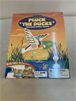 Pluck the Duck Game