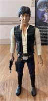 Star Wars Han Solo 18 inch Figure Jakks Pacific