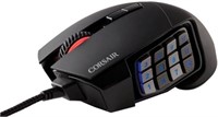 Corsair - Scimitar Rgb Elite Wired Mouse