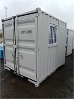 9' Small Cubic Shipping Container
