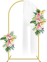 7.2ft Metal Arch Backdrop Stand