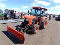 Kubota L6060 Tractor