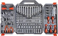Crescent 180 Piece Professional Tool Set In Tool