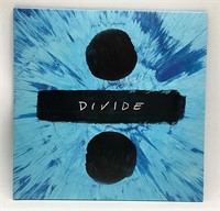 Ed Sheeran "Divide" Indie Pop Rock 2 LP