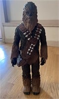 Star Wars 20 inch Chewbacca action figure