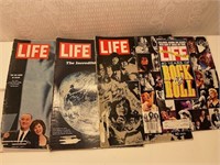 4 Life Magazines
