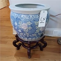 ORIENTAL PLANTER