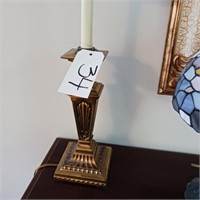 BRASS LAMP