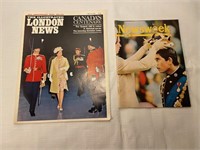 2 Vintage Magazines 1967 and 1969