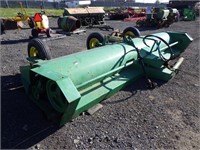 John Deere 27 Flail Mower