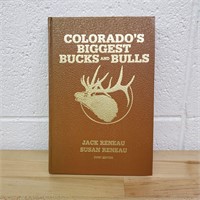 Colorado's Biggest Bucks And Bulls Book