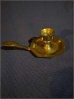 Brass Candle Holder-Made in india